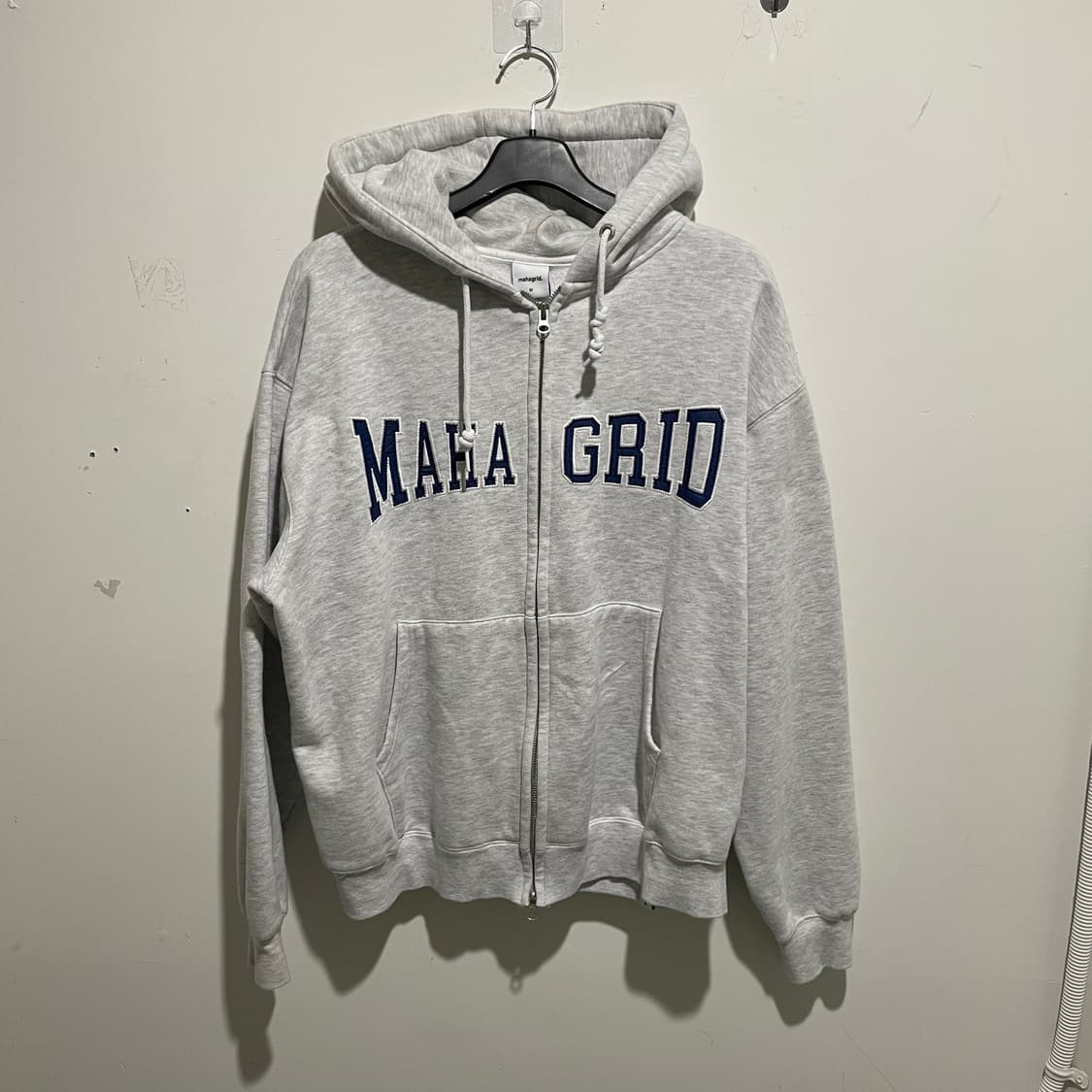 마하그리드 후드집업 상품이미지1