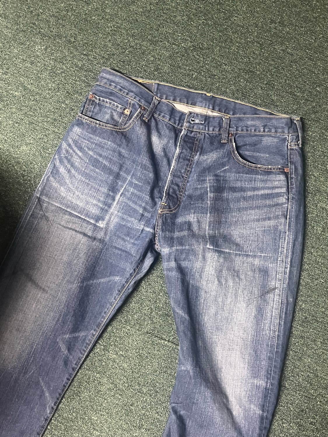 리바이스 501 빈티지 상품이미지1