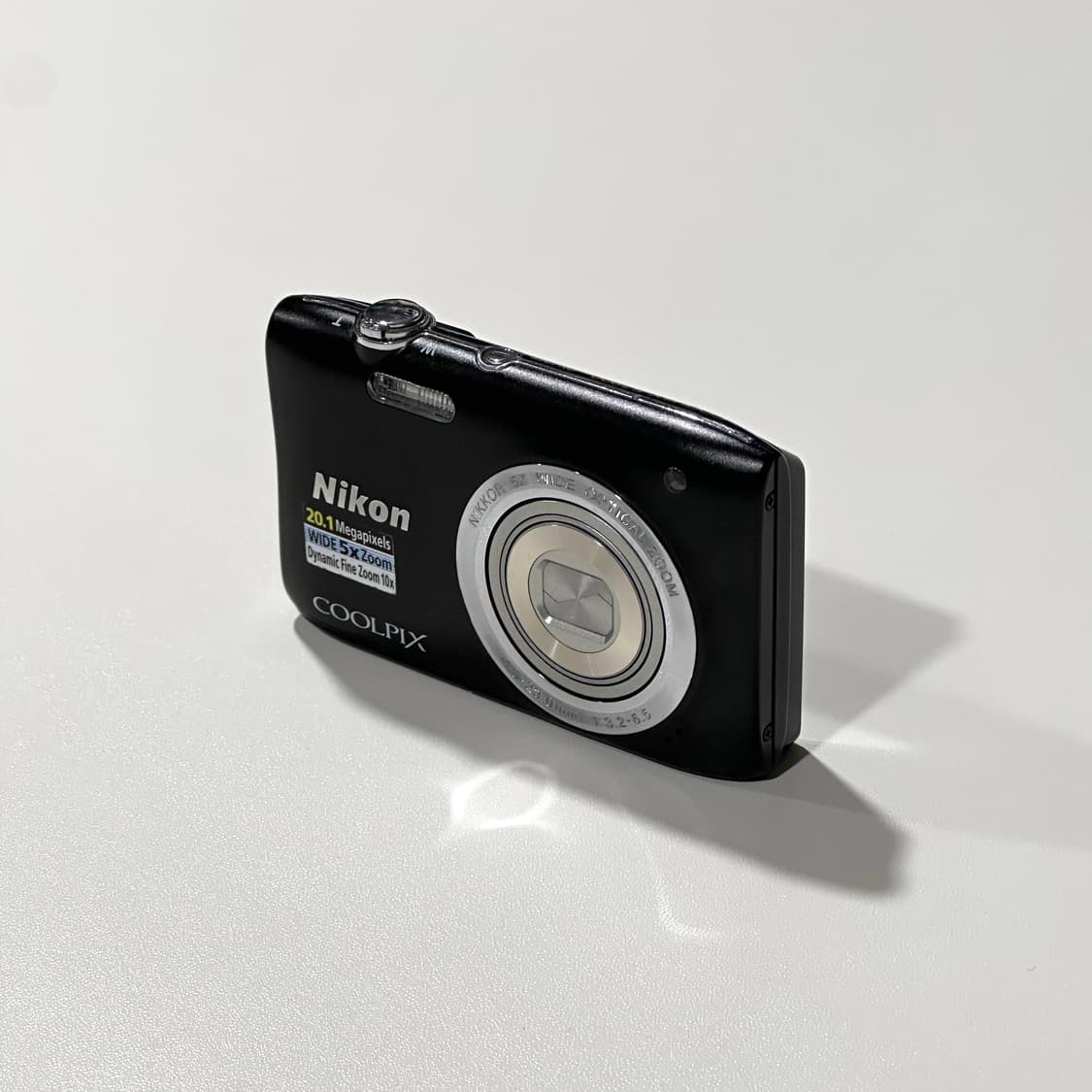 니콘 쿨픽스 Nikon Coolpix S2900(무광블랙)  상품이미지4