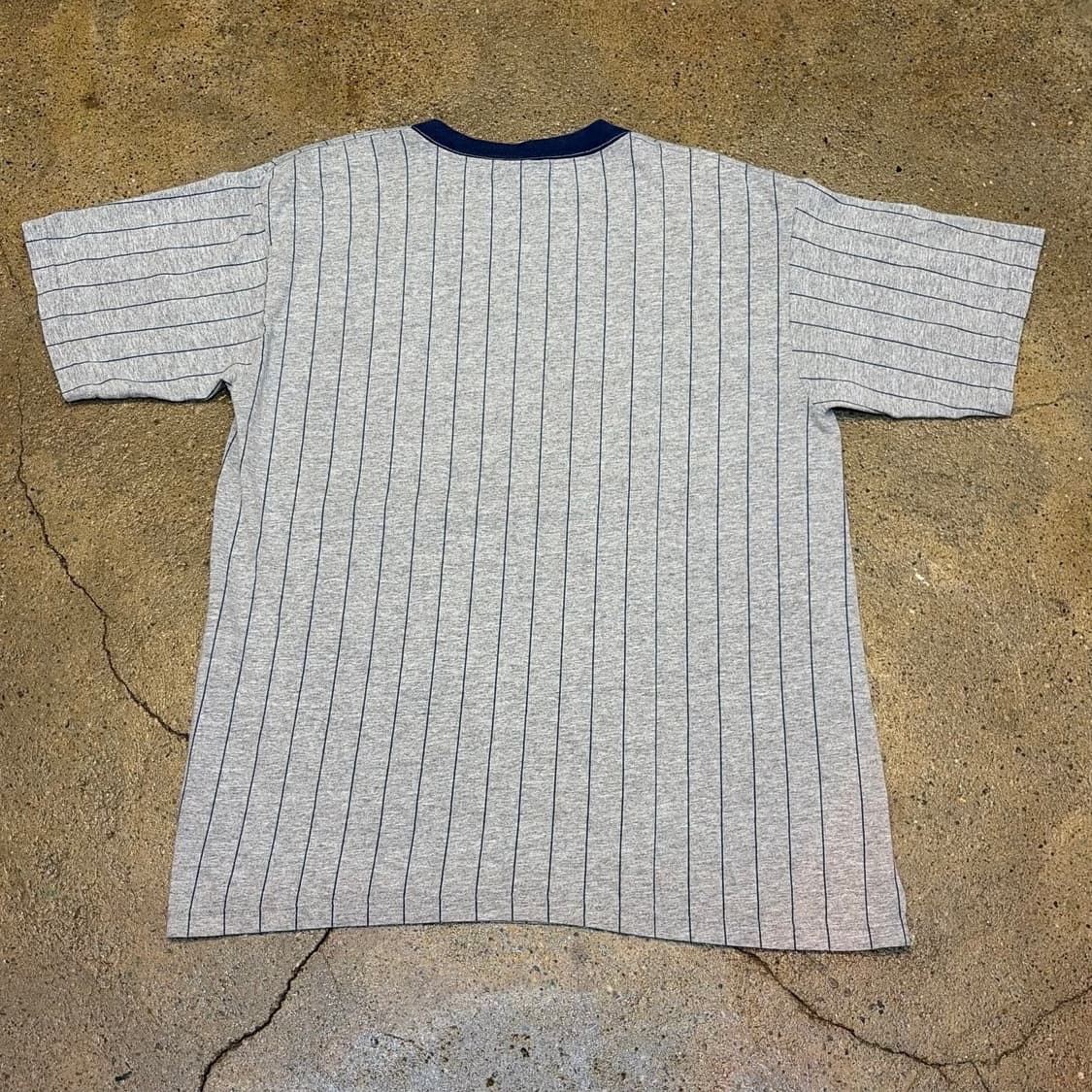 90s Made in USA 빈티지 Lee 클리브랜드 인디언스 반팔티 상품이미지7