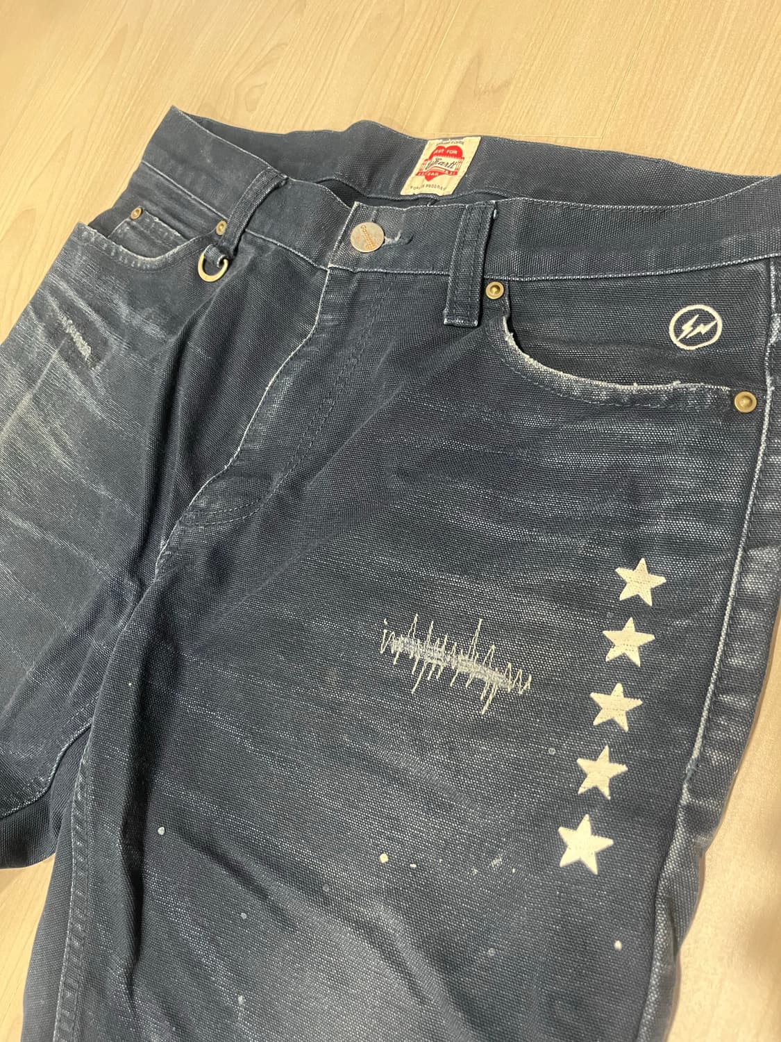 칼하트 바지 상품이미지1