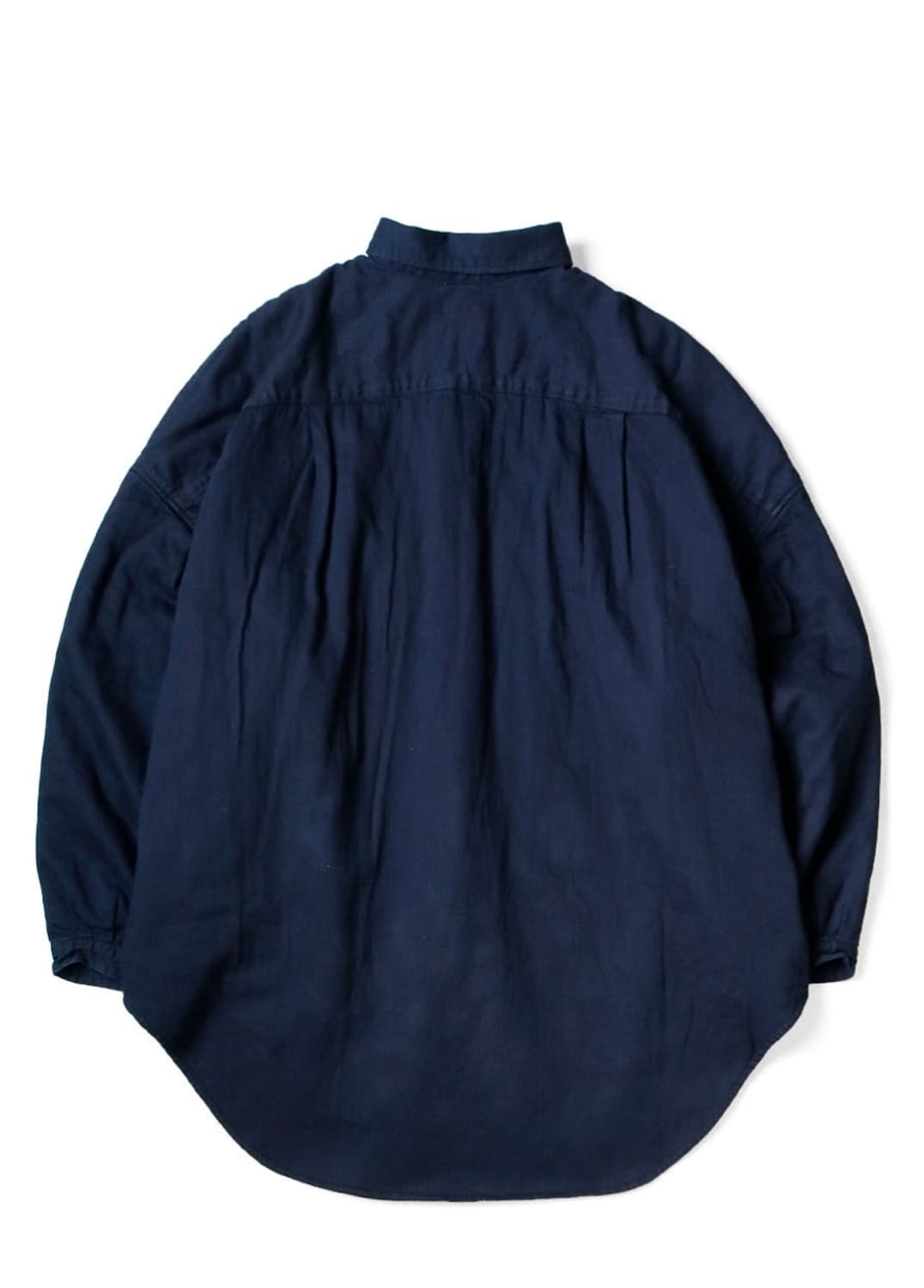 캐피탈 8ozIDG IDG데님 슬러피 셔츠 코트 상품이미지3