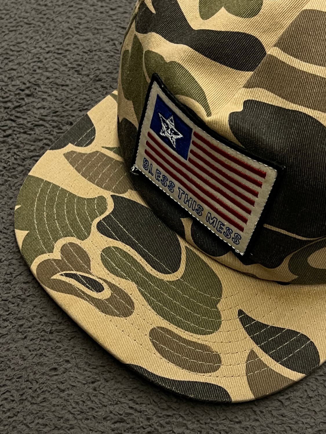 오베이 카모 스냅캡 처분  상품이미지2