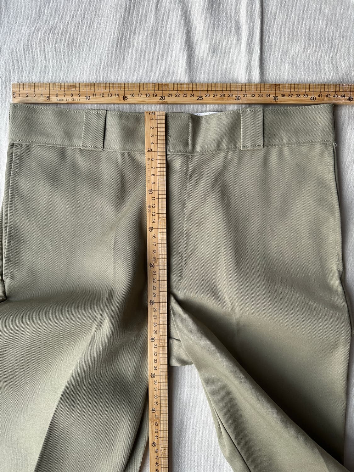 디키즈 874 오리지널핏 워크팬츠 33 상품이미지8