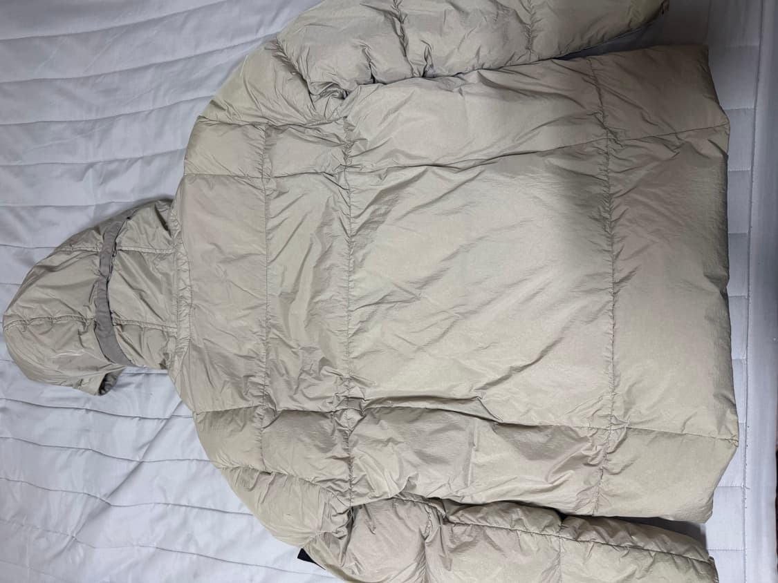 스톤아일랜드 패딩 xxl 상품이미지2