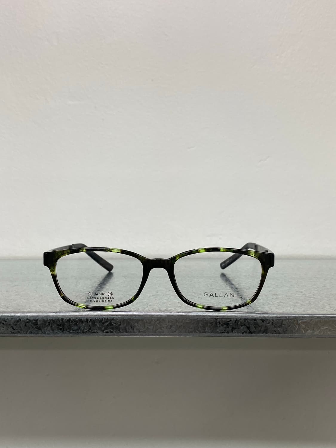 vintage glasses 573 상품이미지2