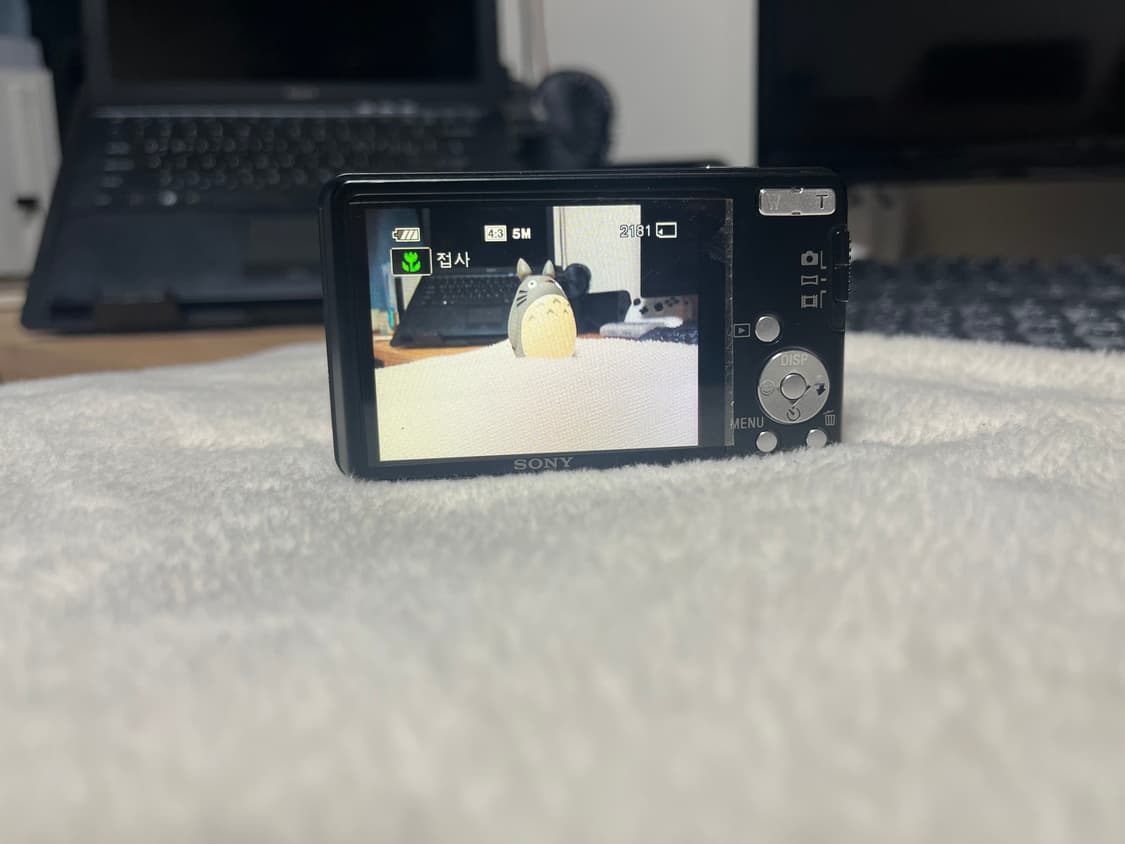 📸 소니 DSC-W350 디지털카메라 판매합니다 💖 상품이미지8