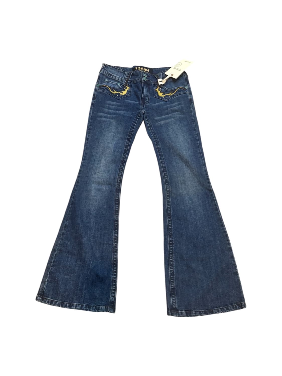 FGOSO Luxury Jeans  부츠컷 데님 팬츠 상품이미지1