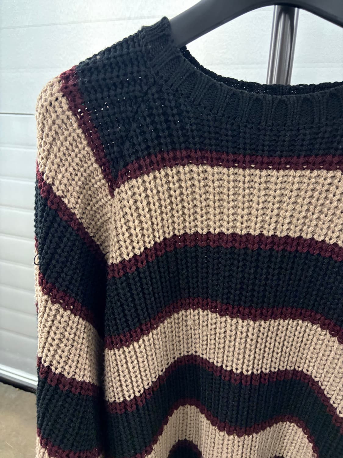 AJOBYAJO oversized sweater XL 상품이미지3