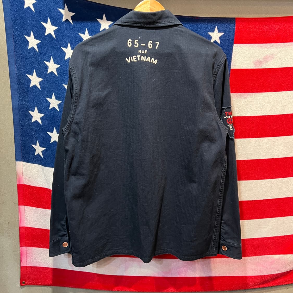 The Highest End 빈티지 유틸리티 셔츠 상품이미지2