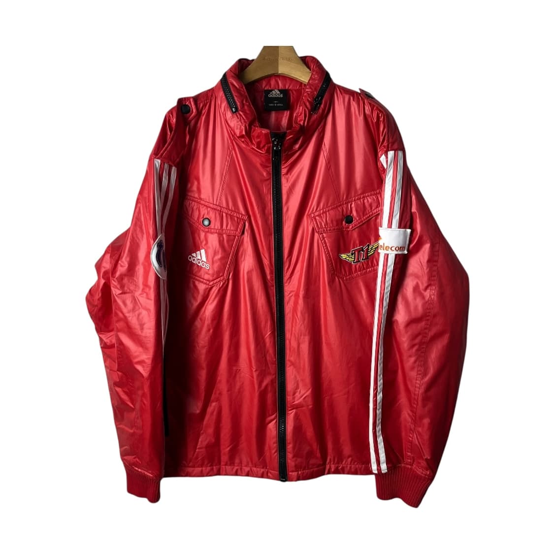 [Adidas] 아디다스 2007 SKT T1 레어 유니폼 자켓 상품이미지1