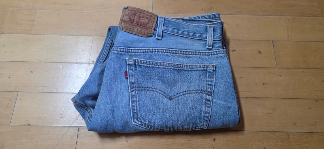 90s USA Levis 501xx W42 L32 상품이미지1