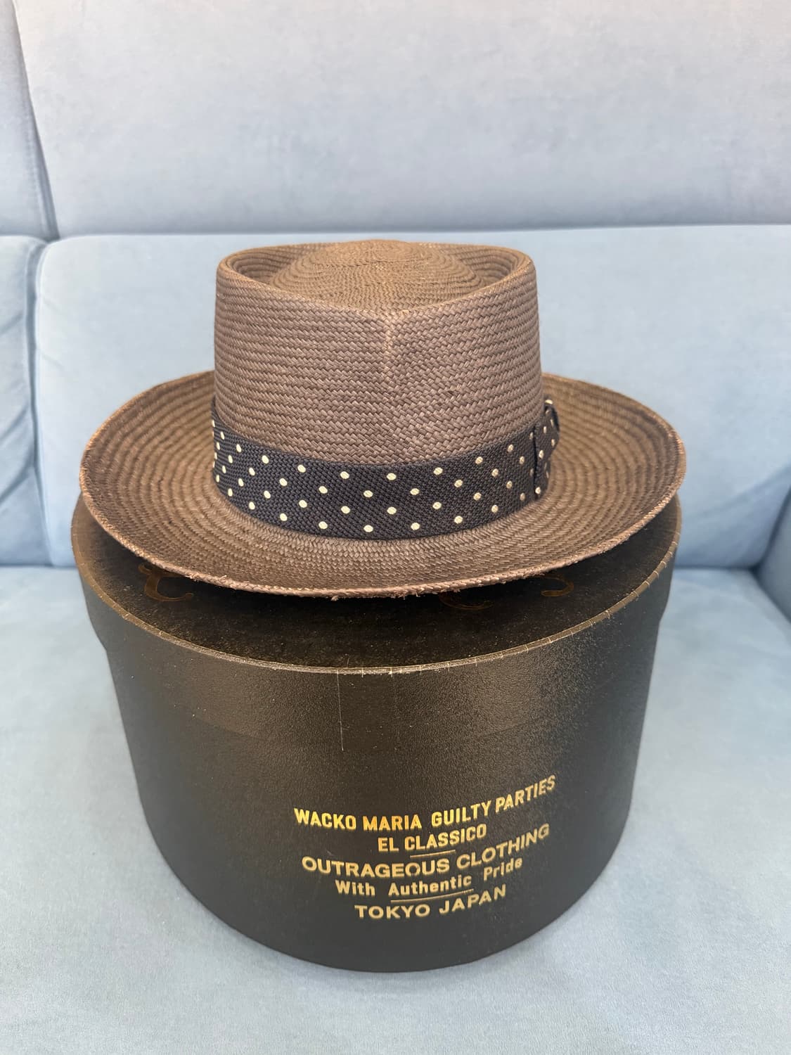 와코마리아 파나마햇 상품이미지1