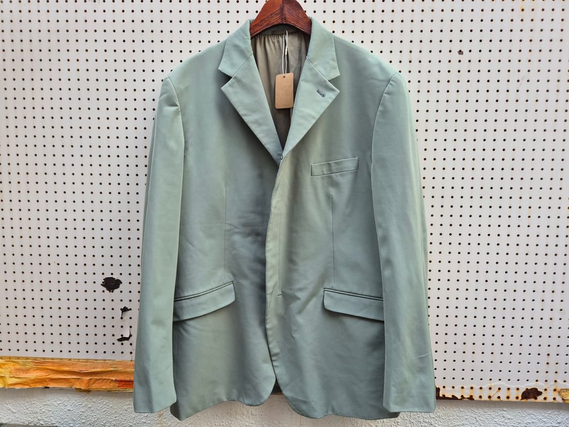 1996FW PRADA 테크니컬 블레이져 자켓 상품이미지1