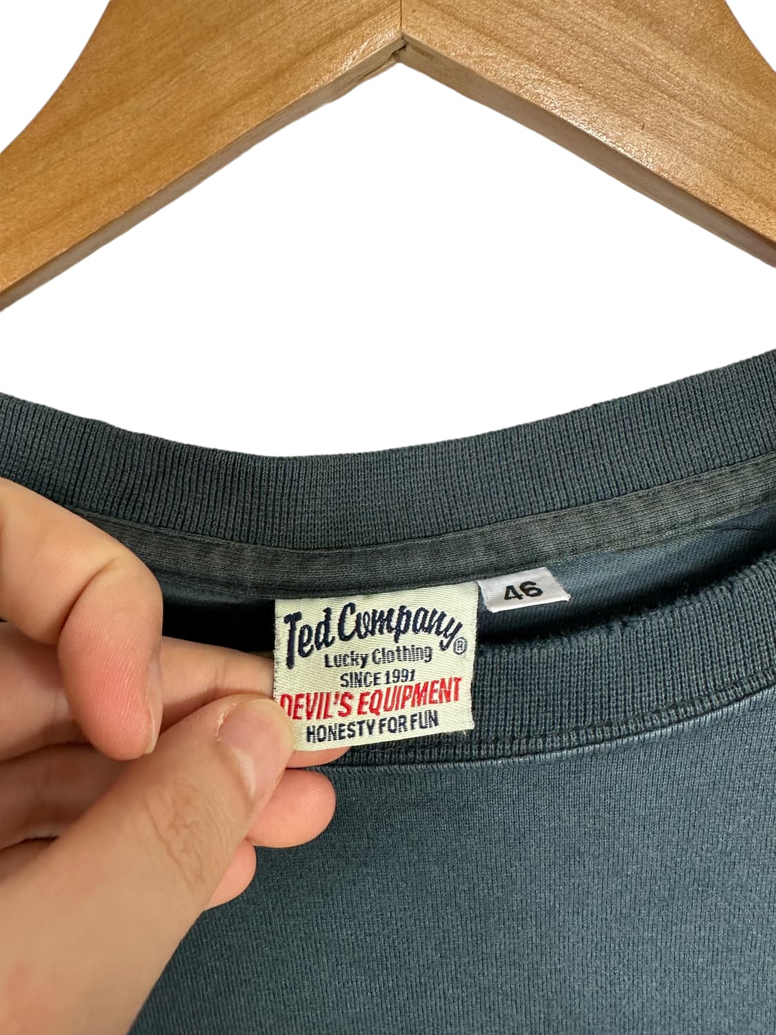 Ted Company Long Sleeve 103-5 상품이미지6