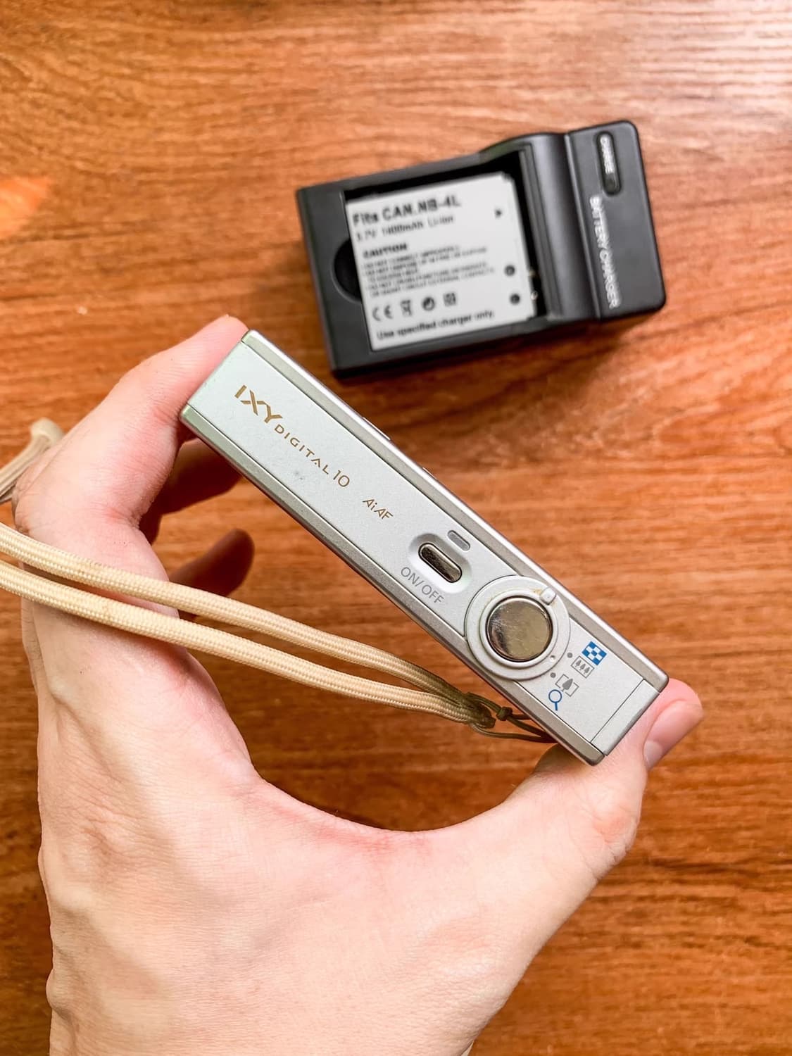 캐논 익시 10 (캐논 익서스 70 IXUS 70) 빈티지 디카 상품이미지7