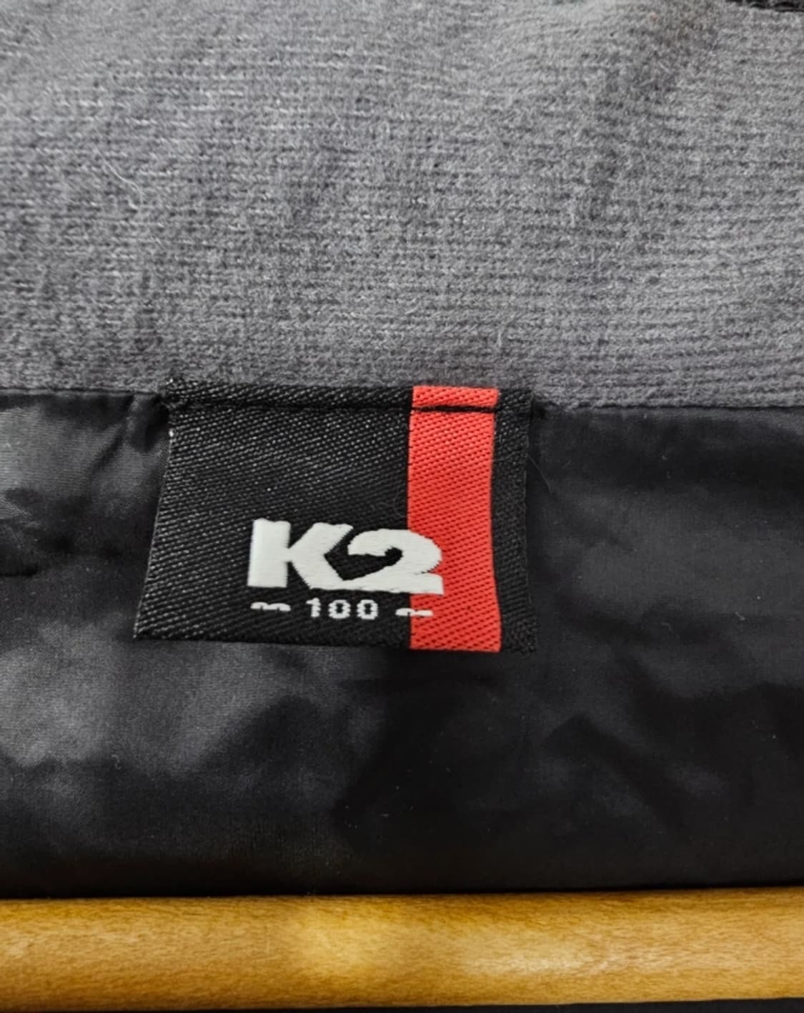 K2 남성 덕다운 패딩 점퍼 100 상품이미지7