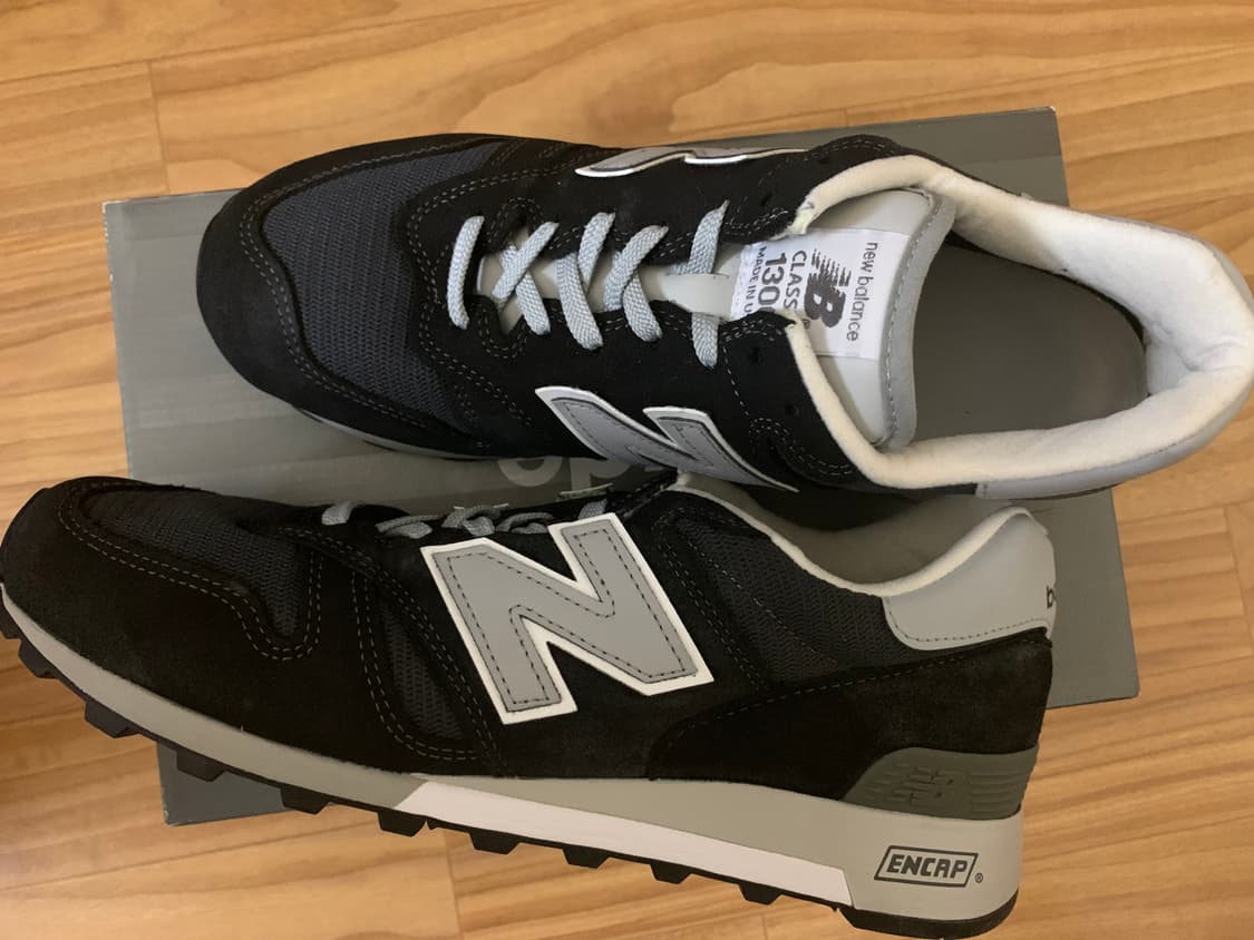 New Balance m1300 made in usa black 280 상품이미지1