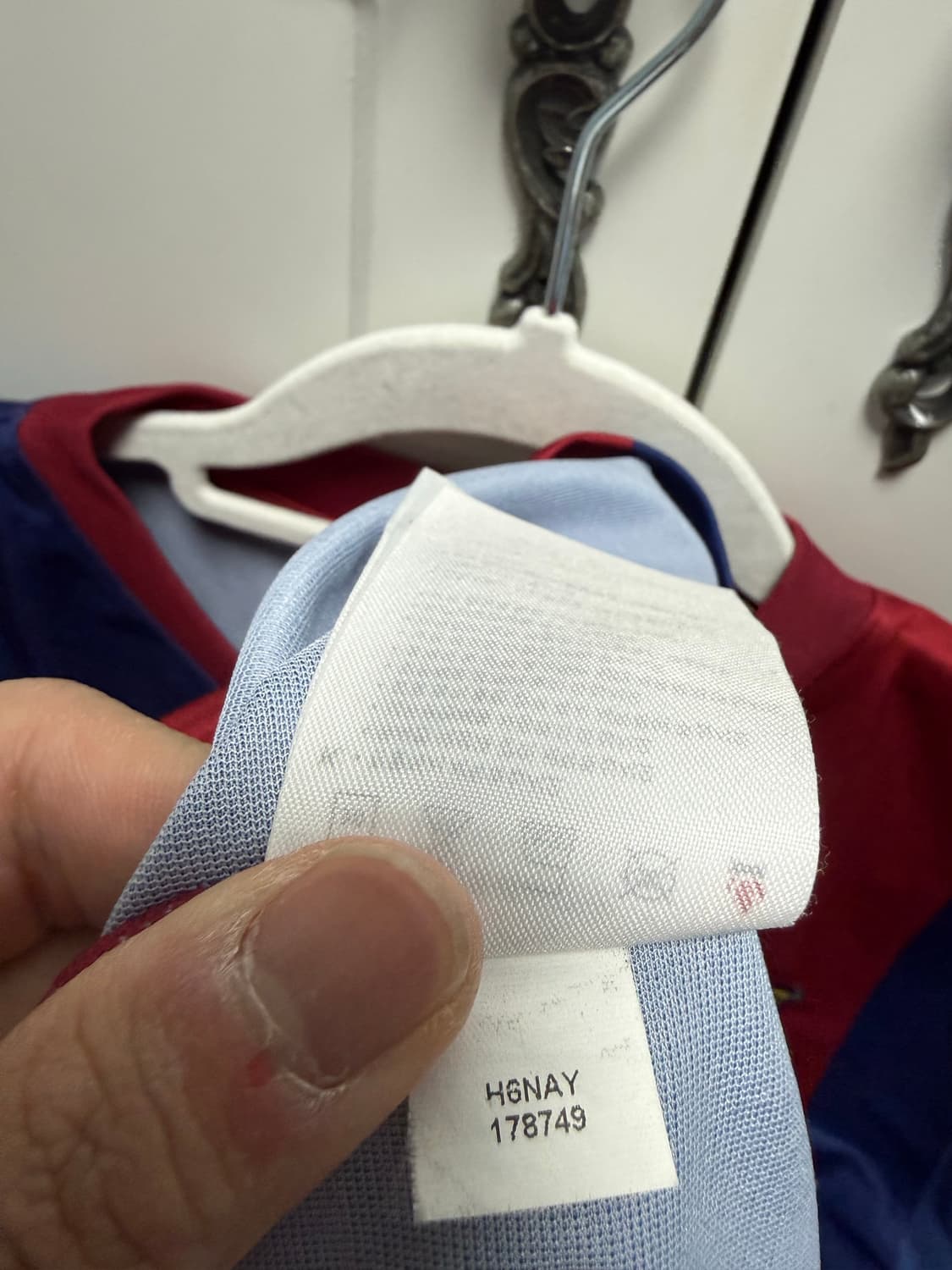 06-07 바르셀로나 유니폼 상품이미지4