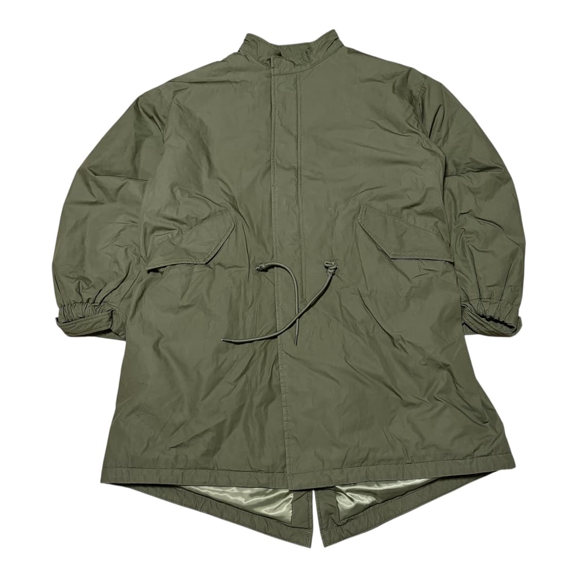 파르티멘토 M-65 피쉬테일 카키 카파 상품이미지1