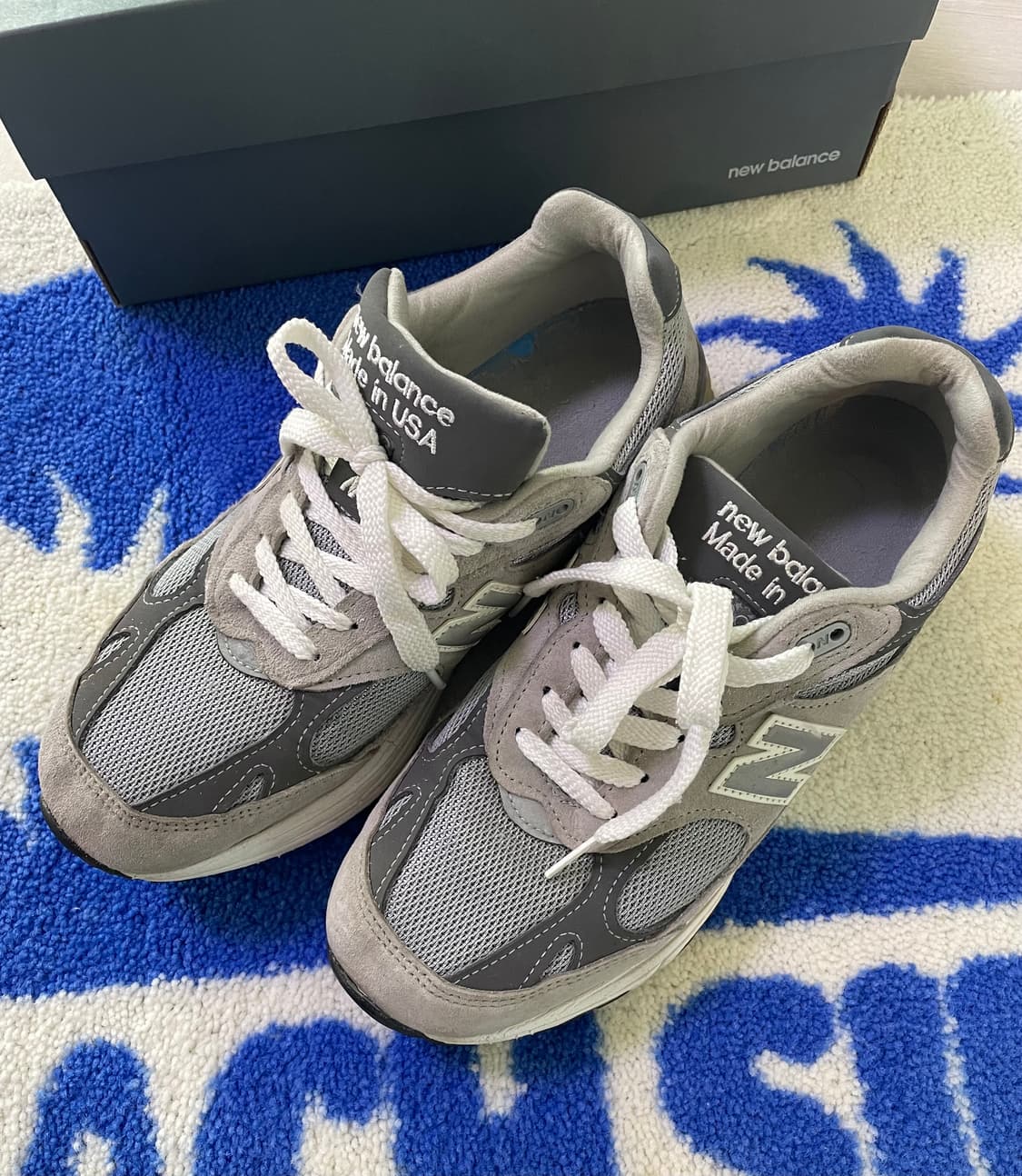 뉴발란스 993 D  265 상품이미지2