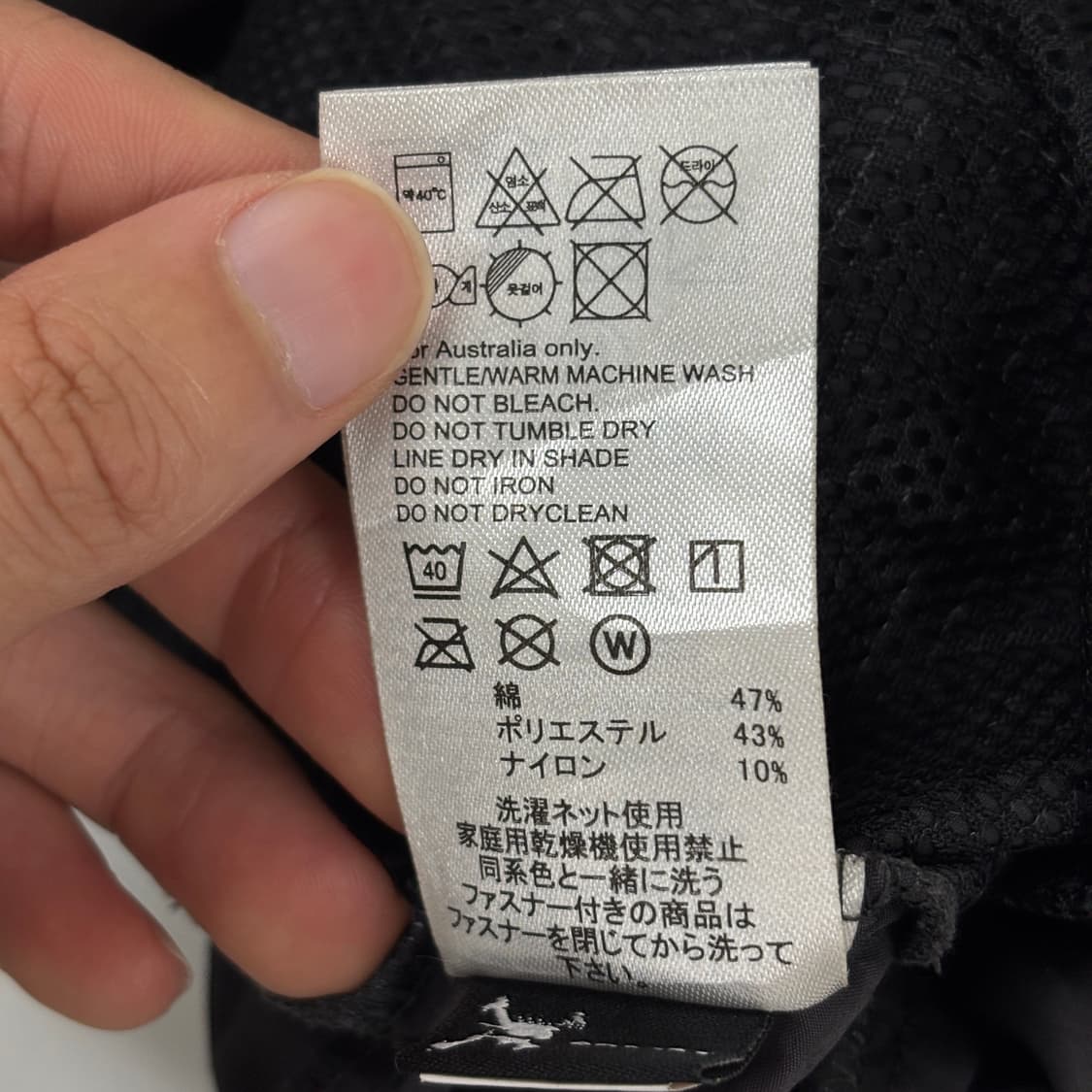 오클리 카고 조거 팬츠 상품이미지7