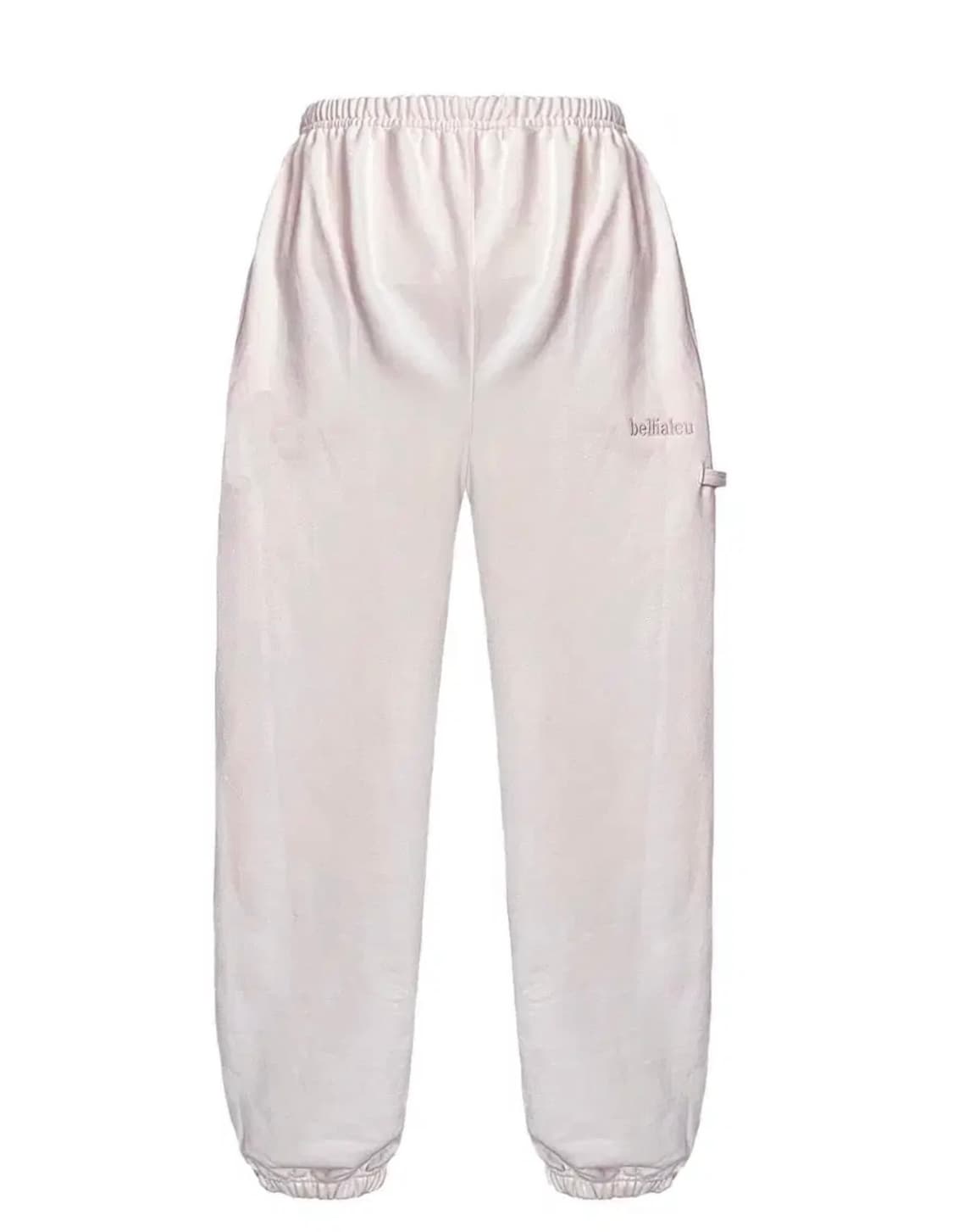 (새상품) 벨리아르 조거팬츠 트레이닝 핑크 상품이미지1