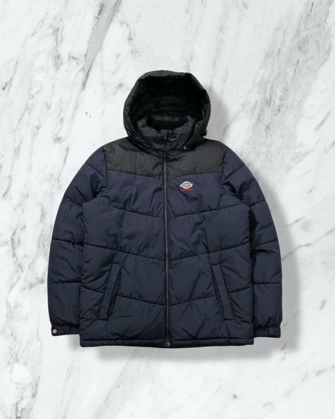디키즈 올드스쿨 네이비 패딩  상품이미지1
