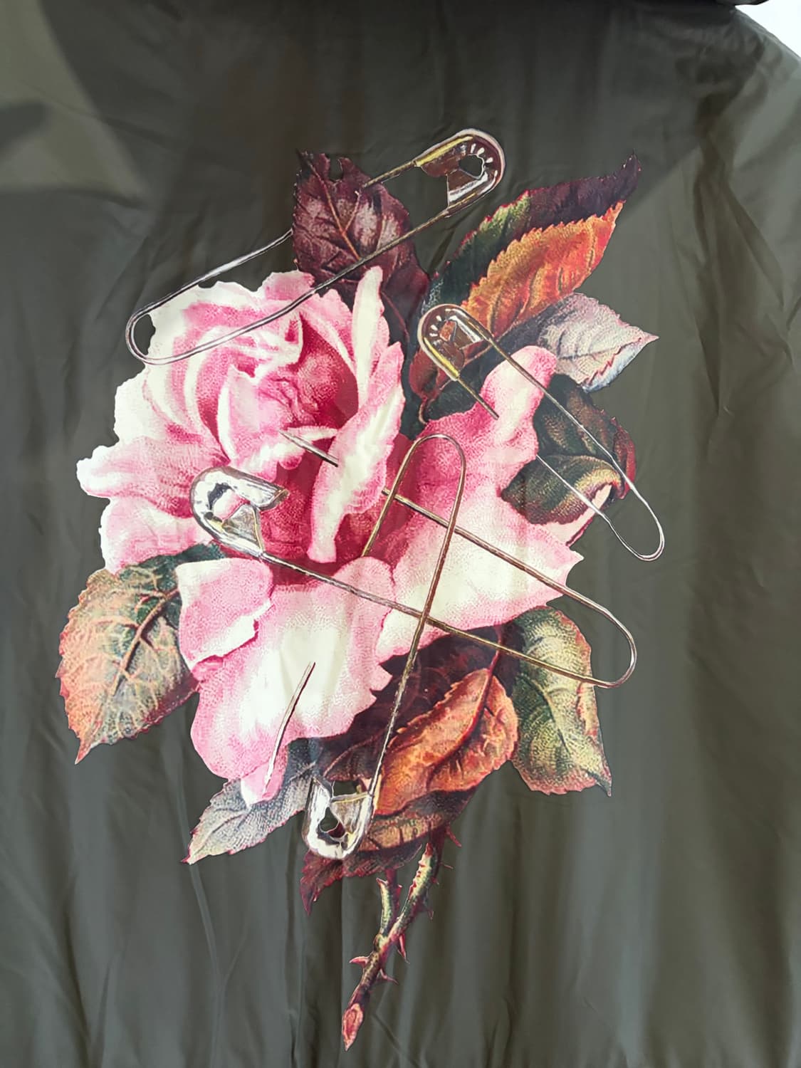 GUX언더커버 패디드 피쉬테일 파카 상품이미지7