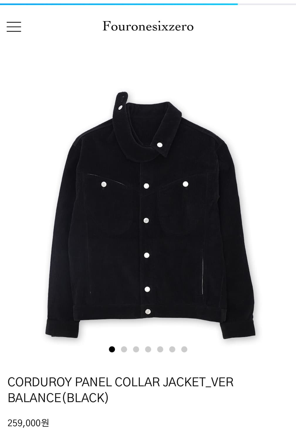 fouronesixzero(사육일공) 상품이미지1