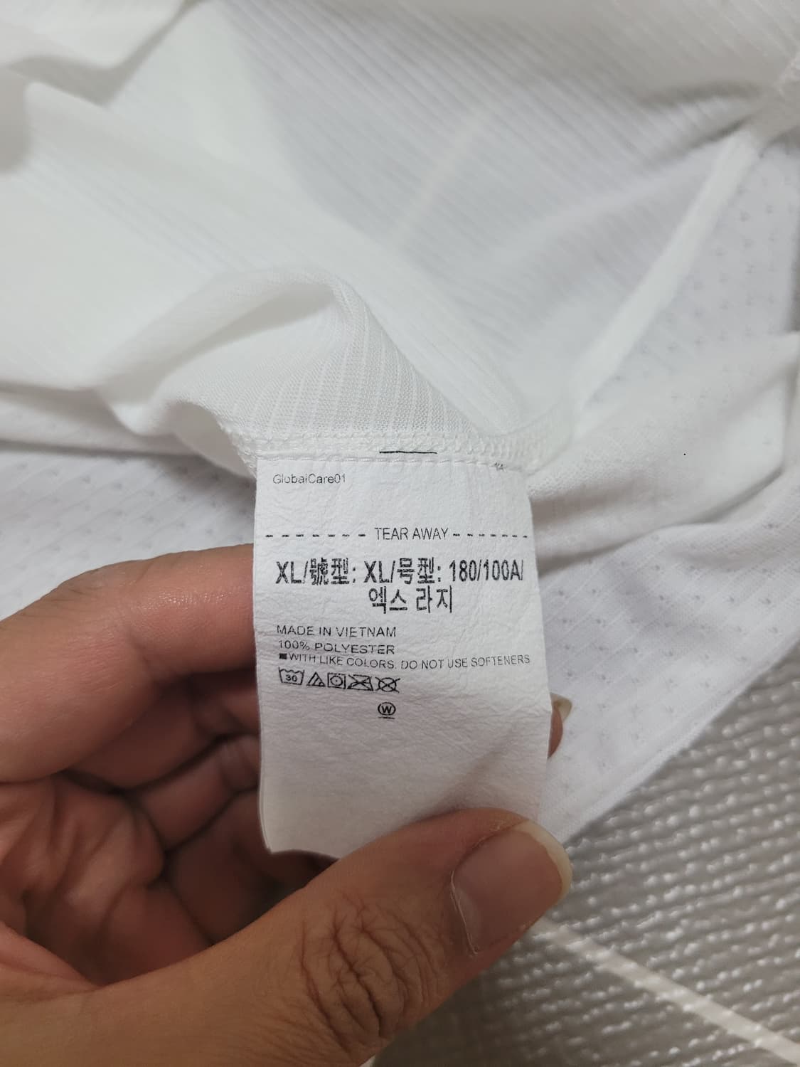 1화착) 언더아머 스트리커 러닝 반팔 티셔츠 L 상품이미지7