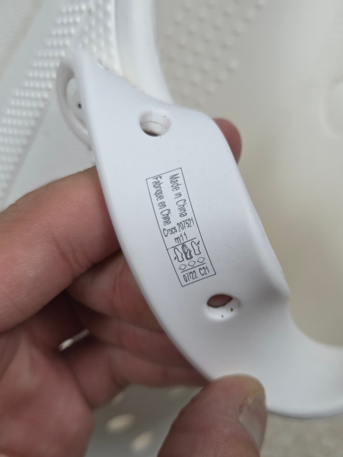 [크록스] 클래식 크러쉬 클로그 | 00226 상품이미지8