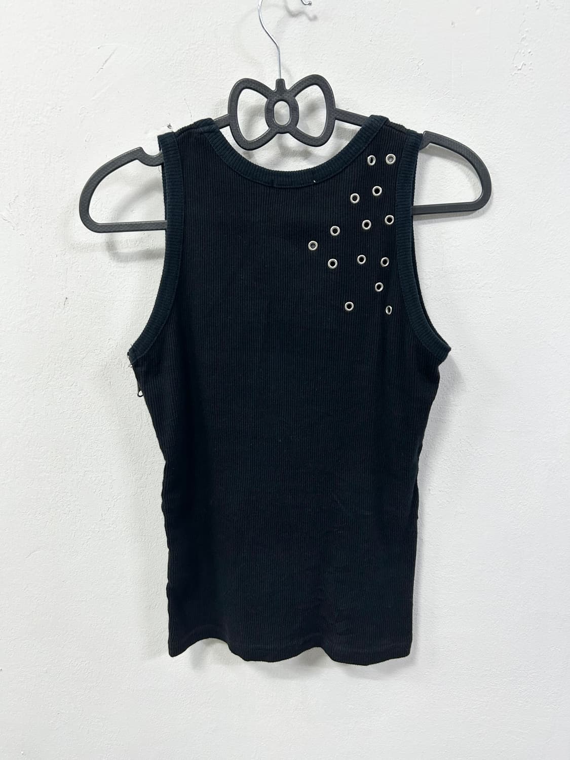 [ANGEL NAP] 펑크 스터드 볼레로 가디건 상품이미지9