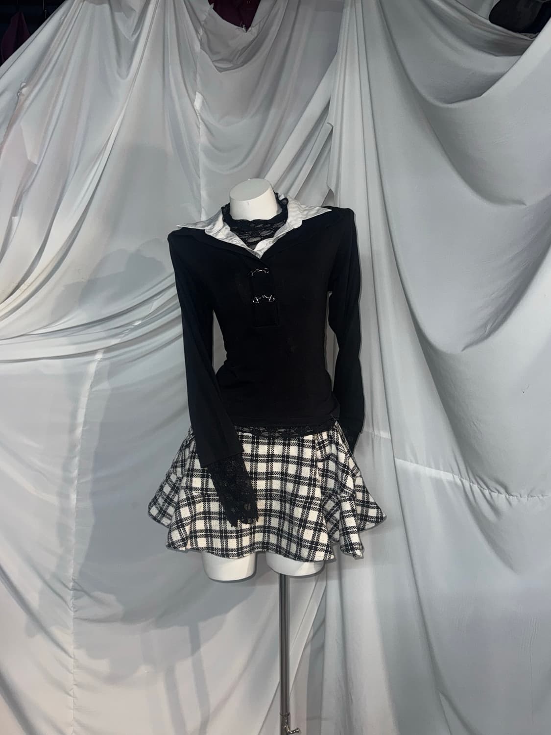 엑시즈팜 히메 데일리 공겜여주 코디세트 상품이미지4