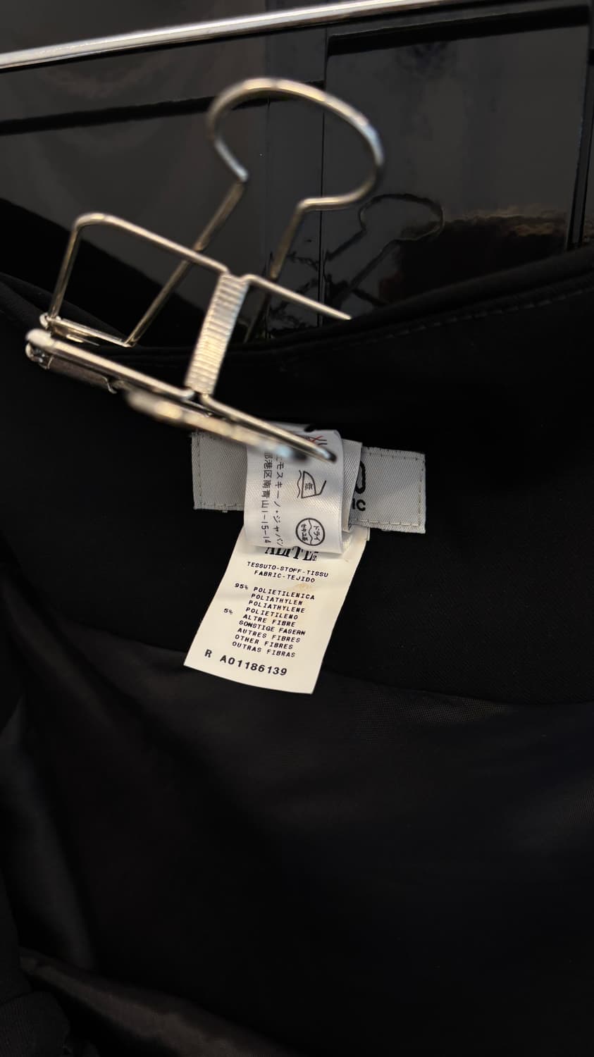 MOSCHINO draped midi skirt 상품이미지7