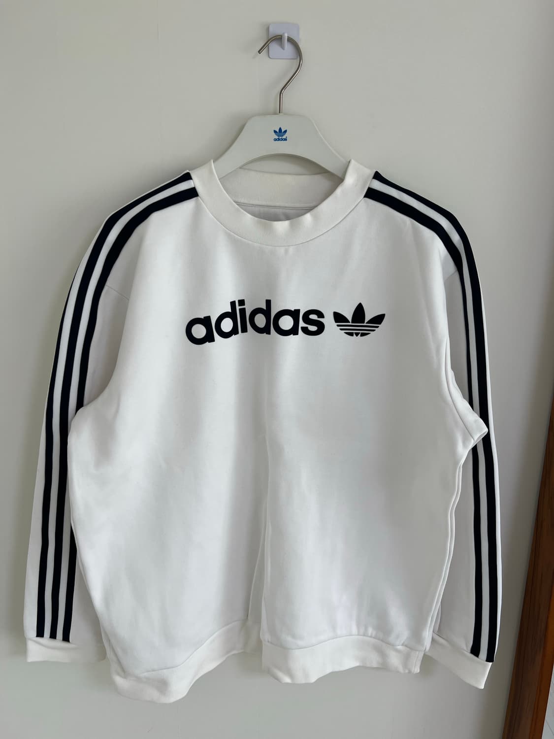 아디다스 오리지날 맨투맨 110 2XL 상품이미지1