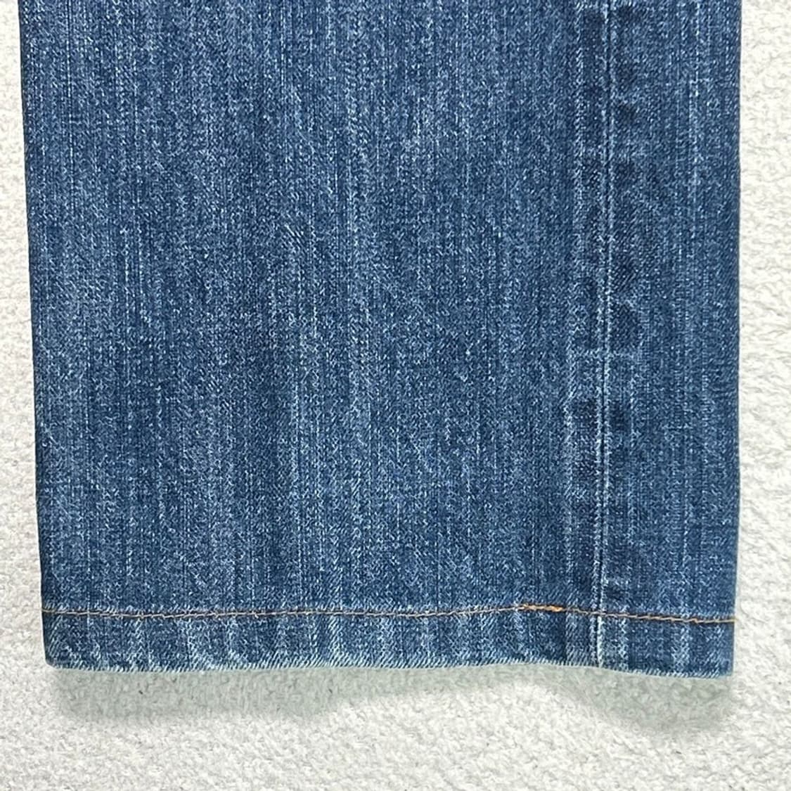 00's 리바이스 모던 오리지널 데님팬츠 W32 L34 상품이미지3