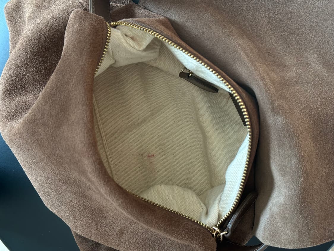 투에투아 마마스백 스웨이드 브라운 상품이미지6