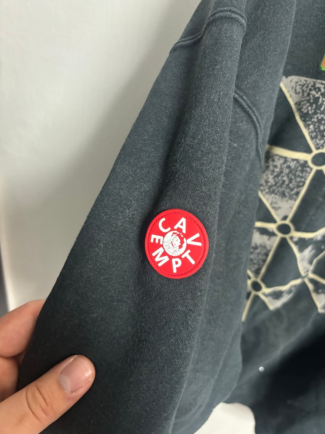 [XL] 카브엠트 후디 상품이미지3