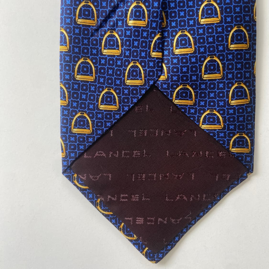 란셀 정품 명품넥타이 (Lancel) 상품이미지7