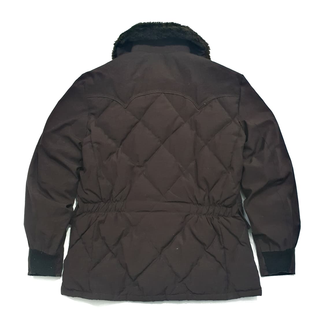schott 웨스턴 다운 자켓 70s 퀼팅 다운 L (105-110) 상품이미지2