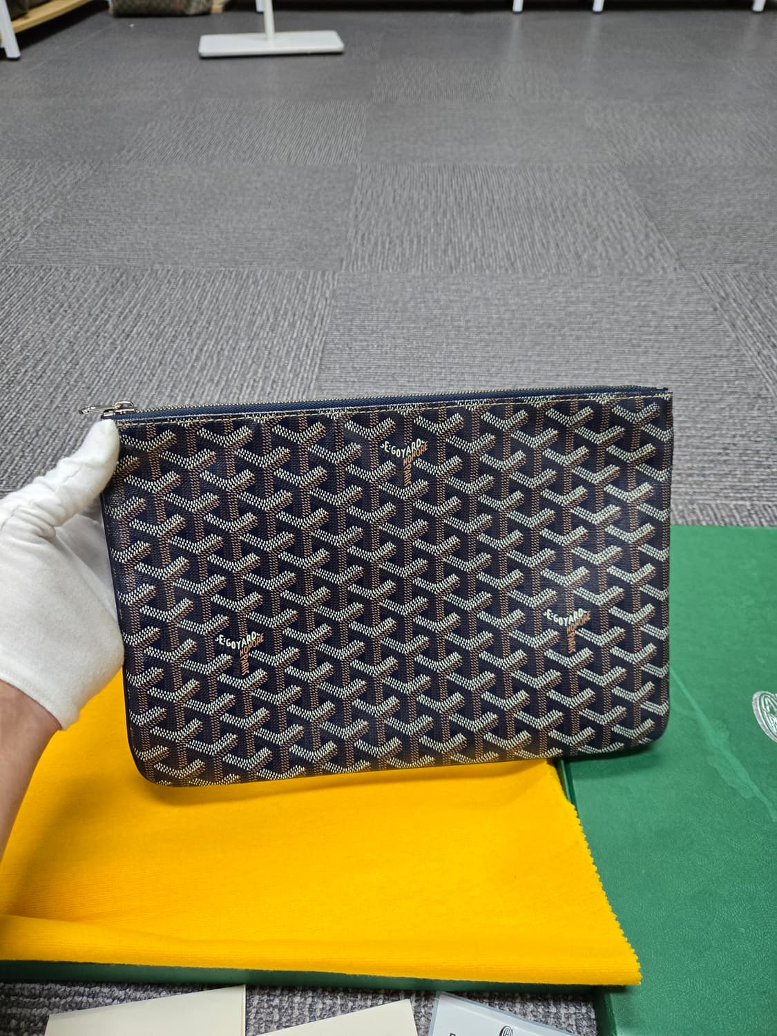 [특가][정품]고야드 클러치백MM 상품이미지1