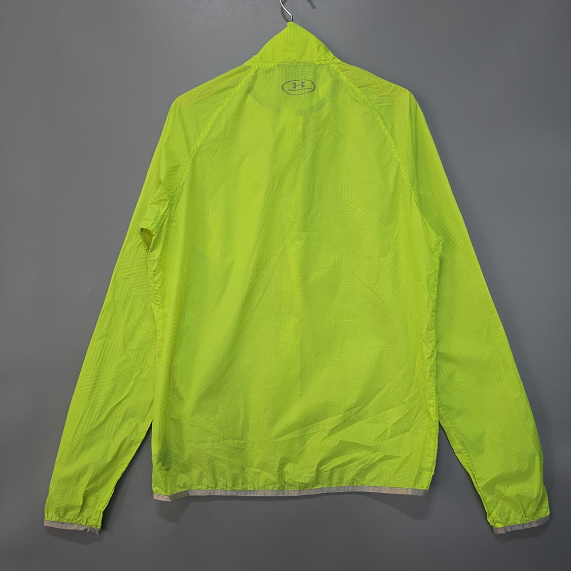 언더아머(UNDER ARMOUR) 러닝 경량 바람막이 자켓 M 상품이미지4