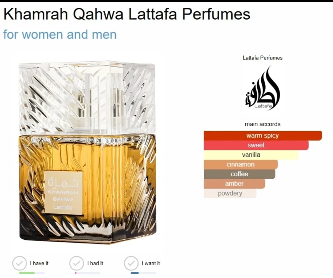 라타파 캄라카와 100ml 향수 상품이미지2