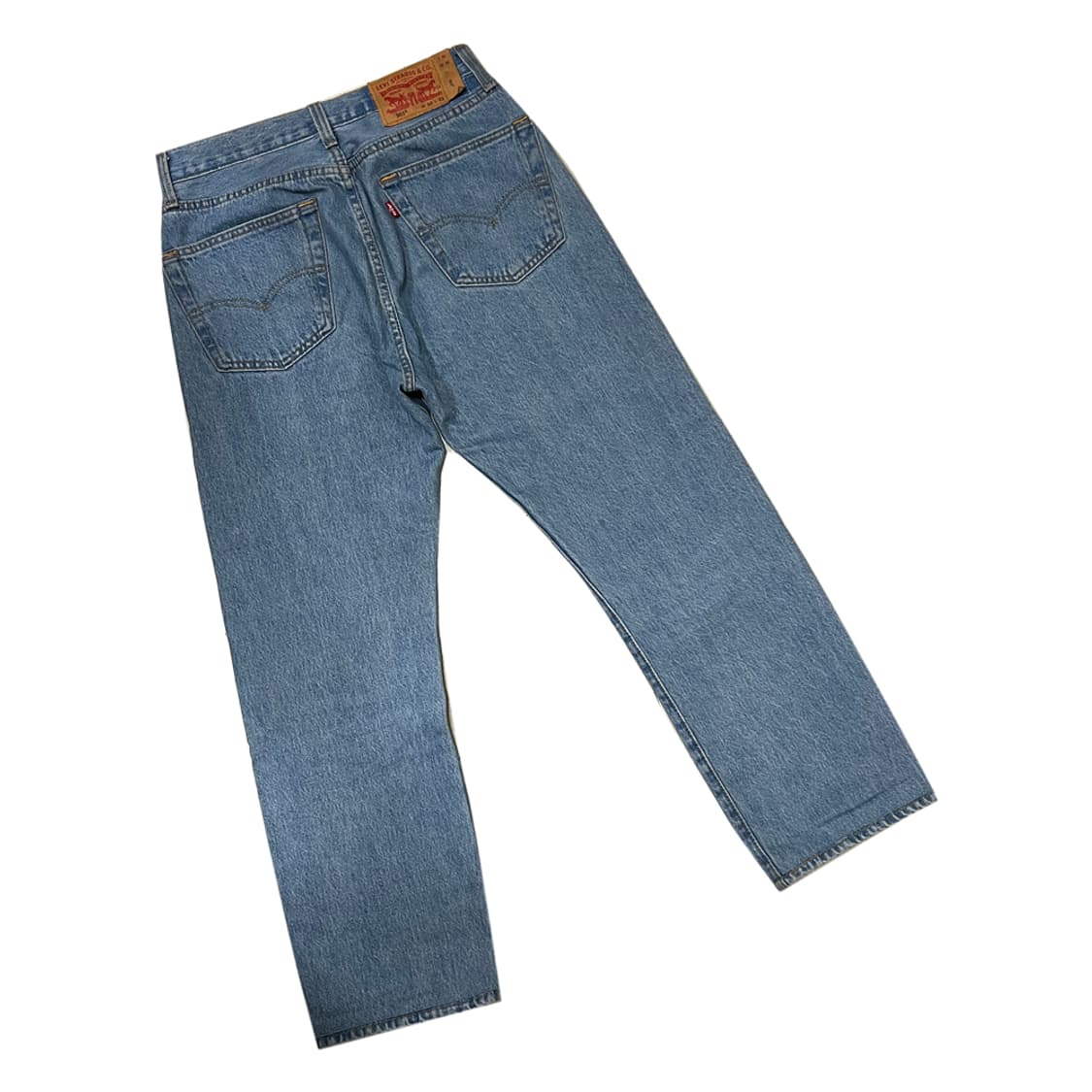 리바이스 501 연청 데님 팬츠 청바지 30 상품이미지1