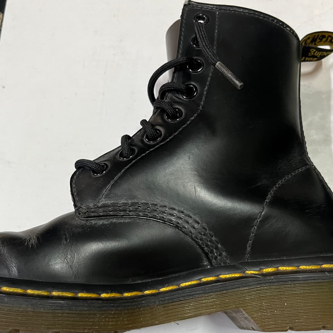 [235] 닥터마틴 1460 8홀 UK3.5 상품이미지5