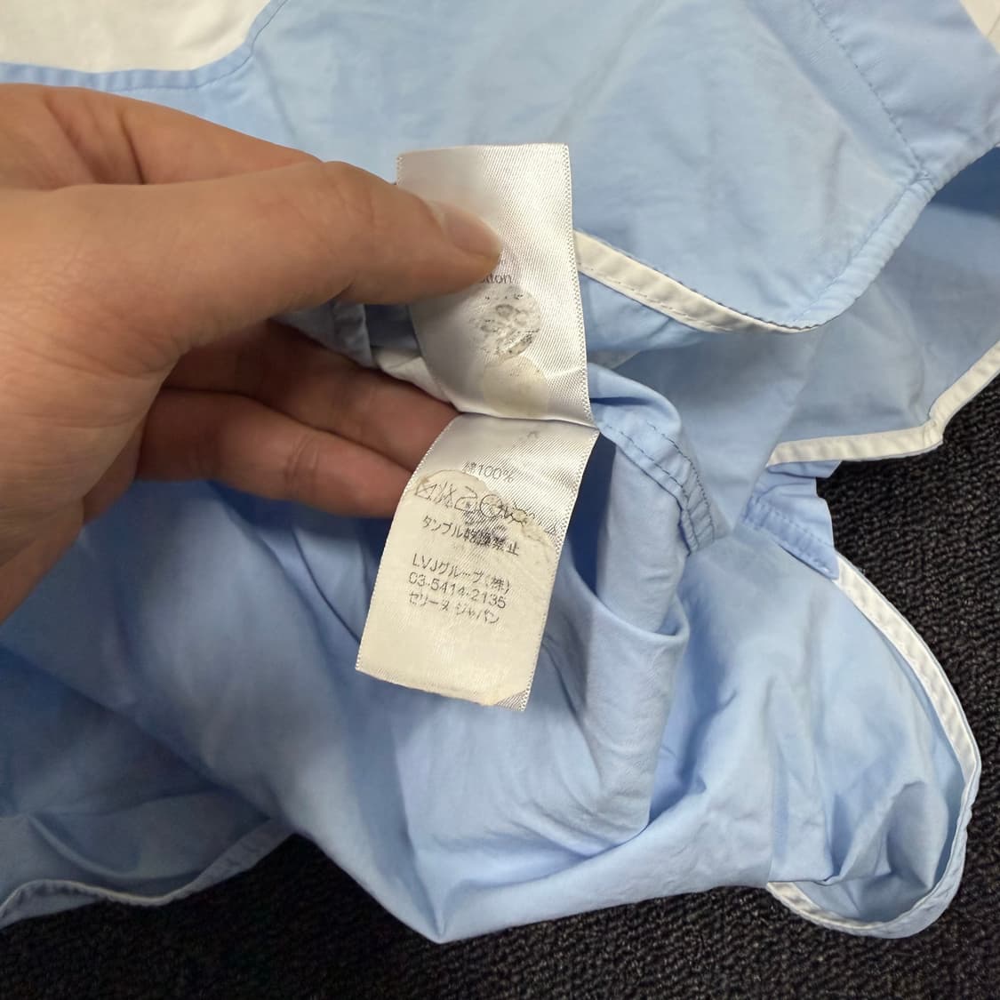 셀린느 Colour Block 셔츠 상품이미지9