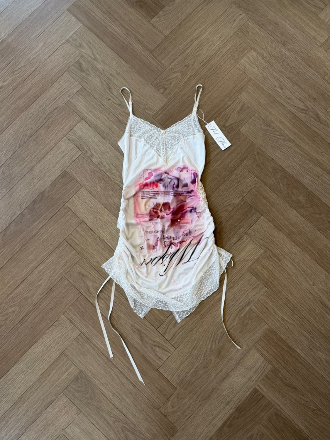 reworked pearl slip 상품이미지6
