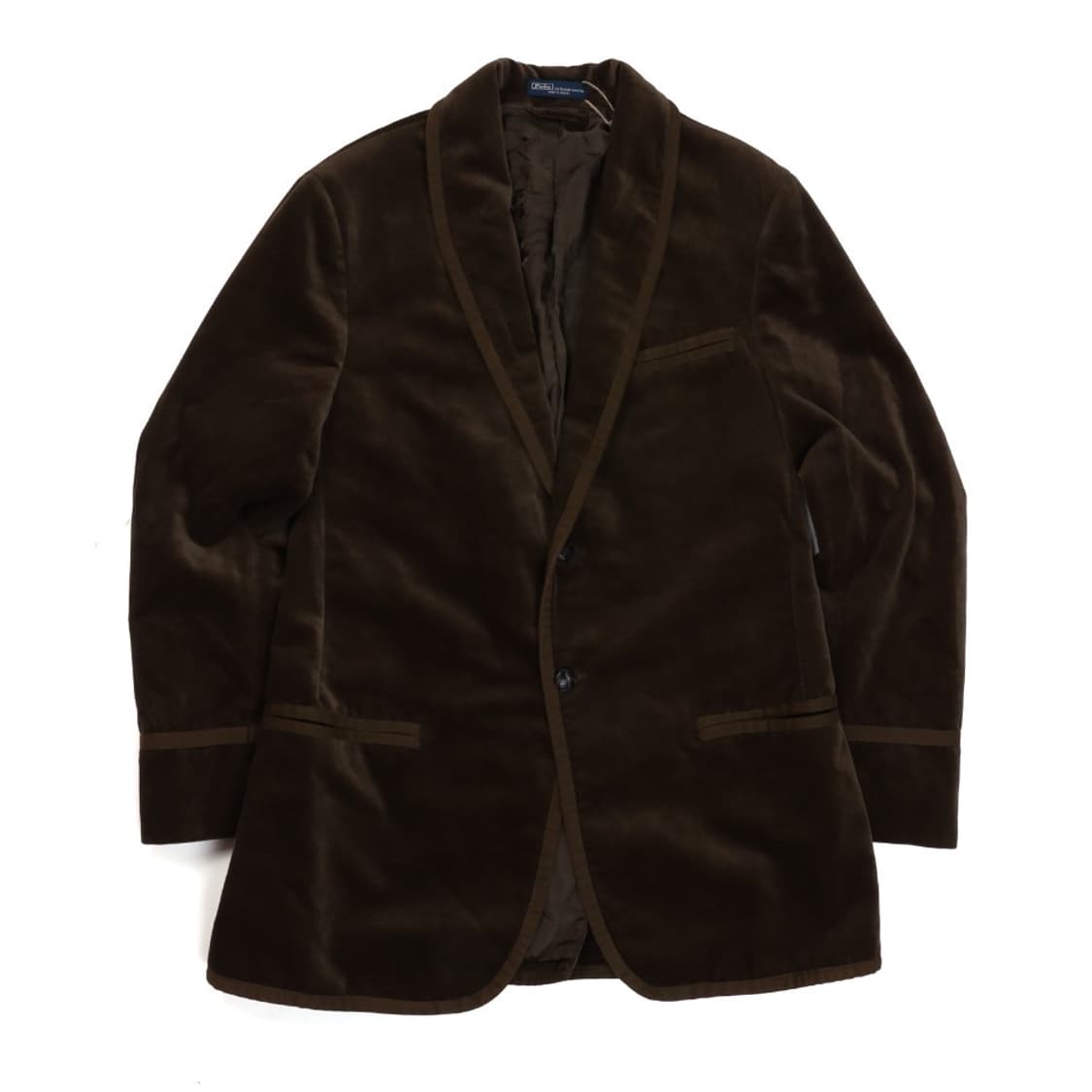 Polo by Ralph Lauren Cotton 2B Blazer 상품이미지1