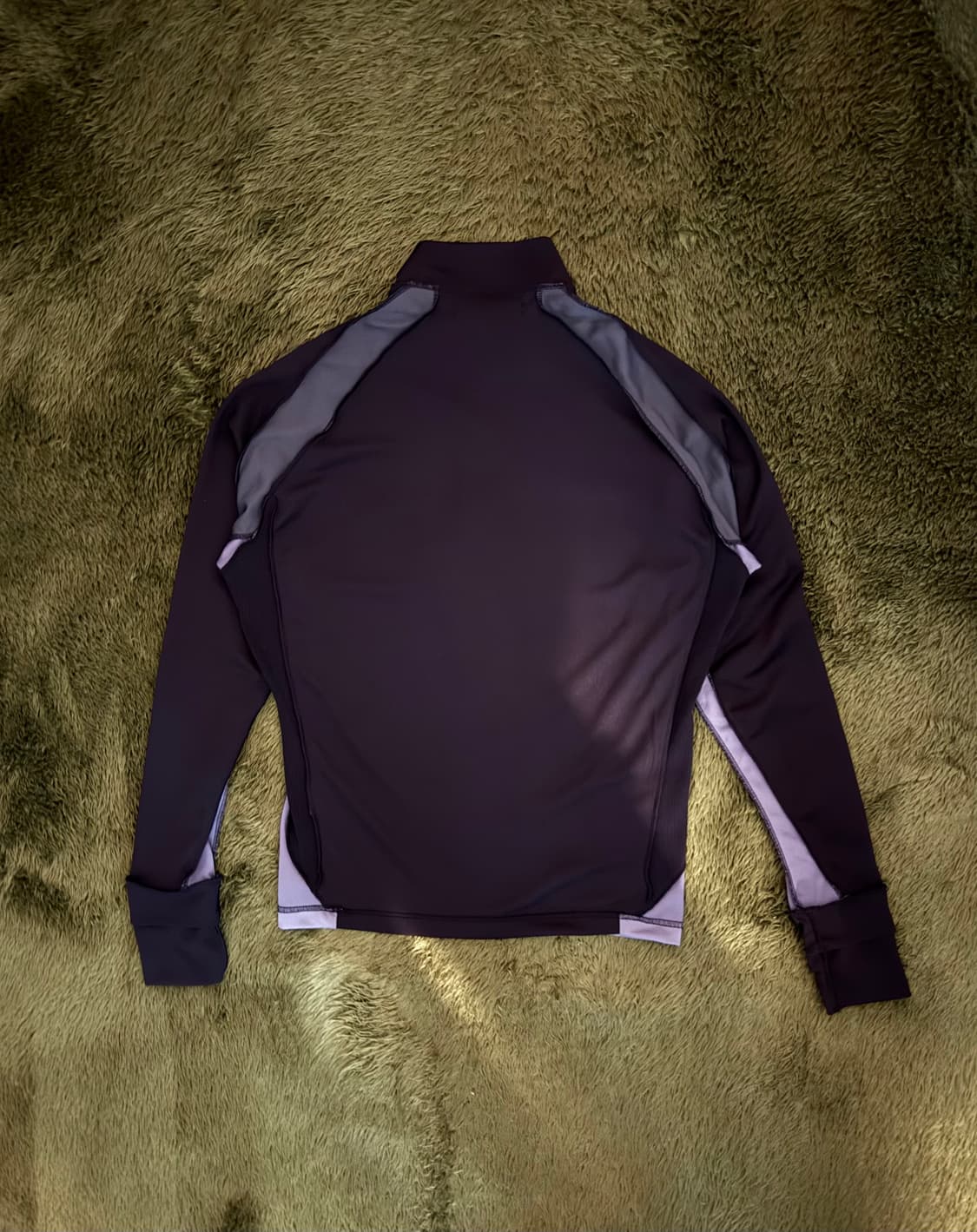 [3] HYEIN SEO 혜인서 인사이드 아웃 패널 디테일 하프 집업 상품이미지8